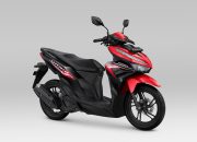 Jadi Skutik Paling Pas dan Populer, New Honda Vario Tampil Makin Gaya