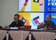 Kanwil DJP Sulselbartra Sampaikan Kinerja SPT Tahunan dan Penerimaan Pajak Tahun 2024