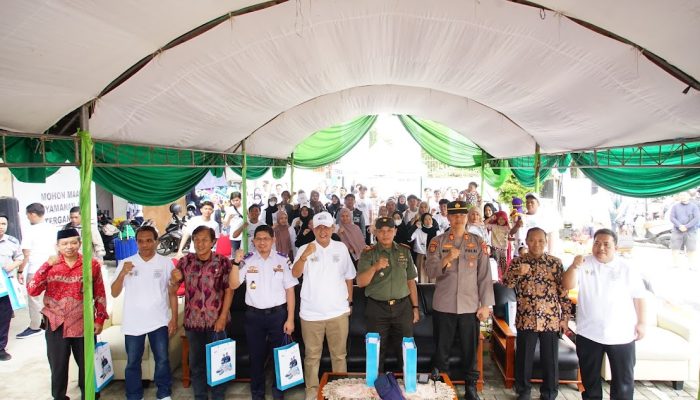 Mudik Asyik Bersama BUMN 2024: PT Pegadaian 123 – Go!!!