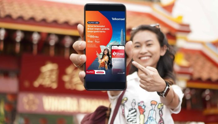 Telkomsel Resmi Luncurkan Layanan eSIM, Pelanggan Bebas Pilih Nomor Sendiri dengan Ragam Paket Bernilai Tambah Hadirkan Pengalaman Seamless yang Mudah dan Praktis