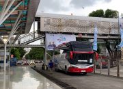 Pelindo Jasa Maritim Sediakan Bus untuk Angkut Pemudik yang Balik Ke Makassar