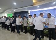Pelindo Group Wilayah Kerja Makassar Gelar Halal Bihalal Idulfitri 1445 H
