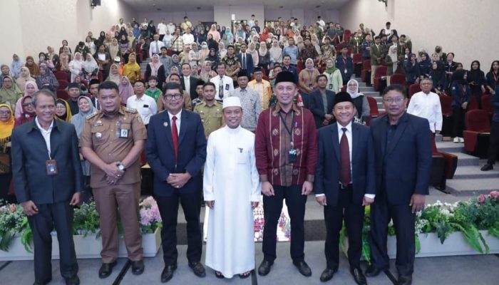 Gelar Halal Bihalal, Poltekpar Makassar Undang Ustadz Das’ad Latif