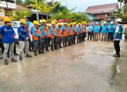 2024  PLN Sukses Kawal Pasokan Listrik Tanpa Kedip dalam Kunjungan Kerja Presiden RI di Sulawesi Barat