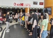 Mahasiswa Antusias Ikuti Tour Showroom Astra Motor Sulawesi Selatan