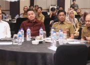 Hadiri Forum SKPD 2024, Ari Ashari Ilham: DPRD Komitmen Dukung Pengembangan Pariwisata di Makassar