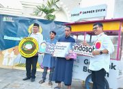 Angkat Potensi UMKM Lokal, Indosat Berbagi 1.500 Porsi Hidangan Berbuka Untuk Warga Makassar