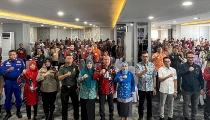 Kaban Bappeda Makassar Zulkifli Nanda Jadi Narasumber Musrenbang RKPD Tingkat Kecamatan Sangkarrang