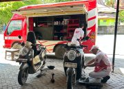 Servis Berkala di Honda AHASS supaya Kendaraan Nyaman Digunakan Halalbihalal