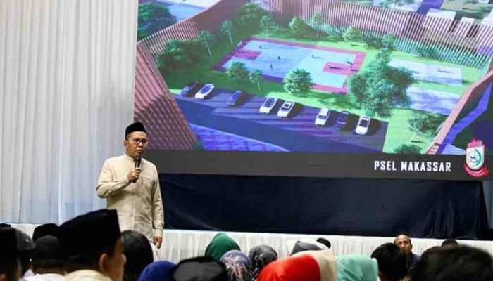 Kepala Bappeda Makassar Hadiri Rapat Pembahasan Perwali Soal Retribusi Pelayanan Persampahan