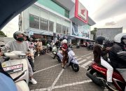 Peringati Hari Kartini, Astra Motor Sulawesi Selatan Selenggarakan Fashion Urban Style With Stylo 160