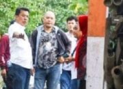 Anggota DPRD Kota Makassar, Wahab Tahir Pastikan Perbaikan Jalan di Kelurahan Kaluku Bodoa Dimulai Tahun Ini 2024