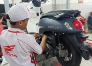 Tips Astra Motor Sulawesi Selatan, Ganti Oli Secara Berkala dan Tepat Waktu