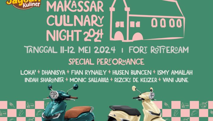 Intens Dukung Makassar Culinary Night, Astra Motor Sulawesi Selatan Komitmen Majukan UMKM Kuliner