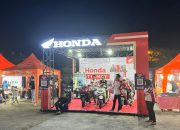 Astra Motor Sulawesi Selatan Hadirkan Honda AT Family Day di Summeroad Music Festival