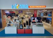 Informa Electronics Panakkukang dan Hertasning Hadirkan Pesta Diskon 50% #pastitermurah dan Ekstra Diskon 5%