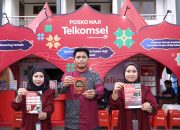 Sambut Musim Haji 2024, Telkomsel Hadirkan Ragam Produk dan Layanan Unggulan, Berikan Kemudahan dan Kenyamanan Komunikasi di Tanah Suci