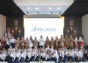 Pelindo Regional 4 Makassar Perkenalkan Kepelabuhanan ke Siswa/i SMP Laniang Makassar