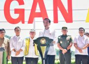 Kawal Kunjungan Kerja Presiden RI di Sulawesi Tenggara, PLN Sukses Hadirkan Listrik Tanpa Kedip