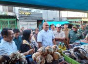 Sidak Pasar, KPPU Gandeng Forkompimda dan BI Sulsel