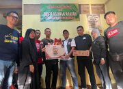 Honda PCX Club Indonesia Berbagi Kebahagiaan dengan Panti Asuhan Arafah Makassar