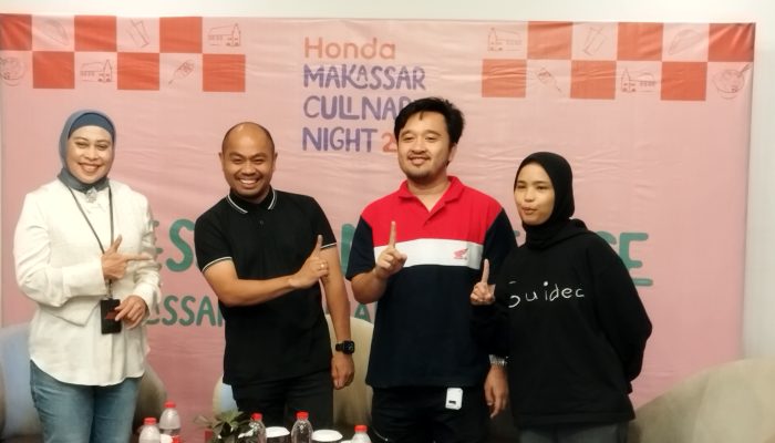 Event Makassar Culinary Night Hadir Kembali, Catat Tanggalnya