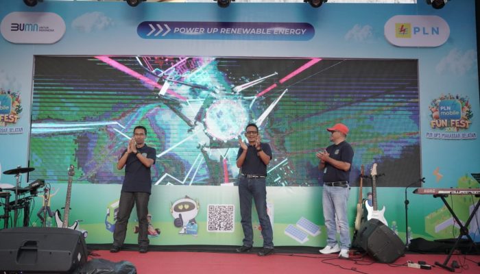 Masifkan Penggunaan Energi Ramah Lingkungan, PLN Gelar PLN Mobile Fun Fest 2024