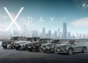 Jelajahi Semua Varian BMW Seri X di BMW Astra X-Day