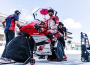 Semakin Siap, Arbi Tatap Lagi Kejuaraan Dunia Junior Moto3 di Portugal