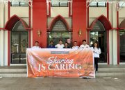 Hotel Harper Perintis Makassar Adakan Pemotongan Hewan Kurban dalam Rangka Idul Adha 1445 H