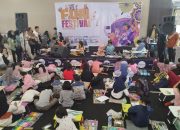 Fun Festival di Mall Phinisi Point Makassar Berlangsung Meriah dan Lancar