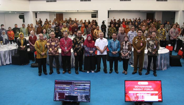 Kolaborasi OJK dan Seluruh Stakeholders Daerah Perkuat Tata Kelola dan Integritas Sektor Jasa Keuangan