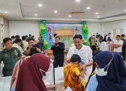 Gelar Khitanan Massal Gratis, Pegadaian Kanwil Makassar Khitan 250 Anak