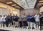 Pelindo Regional 4 dan Satgas Saber Pungli Sosialisasi Anti Korupsi di Pelabuhan