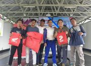 Astra Motor Sulawesi Selatan Beri Edukasi Safety Riding kepada 107 Karyawan di Luwu Timur