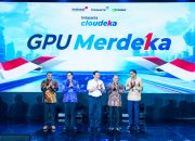 Lintasarta Luncurkan GPU Merdeka, AI Cloud Berdaulat Pertama dan Tercanggih yang Didukung oleh NVIDIA untuk Berdayakan Indonesia