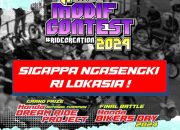 Ajang Modifikasi Terbesar Di Indonesia, Honda Modif Competition 2024 Region Sulawesi Hadir di Astra Motor Xperience Center Makassar