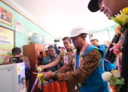 Hadir di Hari Kemerdekaan, Warga Tiga Pulau di Kabupaten Pangkep Kini Nikmati Listrik Hijau dari PLN