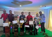 Kids Singing Competition Sukses Digelar dalam Rangkaian Kids Activity Selama Libur Nasional