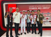 Astra Motor Sulawesi Selatan Jadi Main Dealer Honda Terbaik