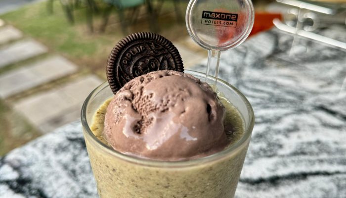 Avocado Oreo Cream: Minuman Favorit di Maxone Hotel dan Resort Makassar