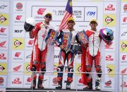 Berhasil Naik Podium ARRC 2024, Astra Motor Sulsel Apresiasi Pembalap AHRT