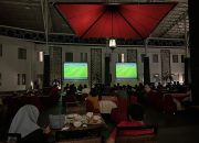 Nonton Bareng AFC Babak Penyisihan Piala Dunia di Swiss-Belinn Panakkukang Makassar