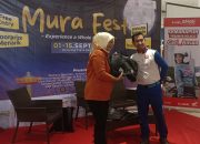 Talkshow Safety Riding di Mura Fest Bersama Astra Motor Sulawesi Selatan Serukan Pentingnya Keselamatan Berkendara