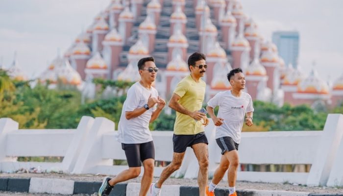 IM3 Fun Run: Ayo Ramaikan Makassar pada 6 Oktober 2024