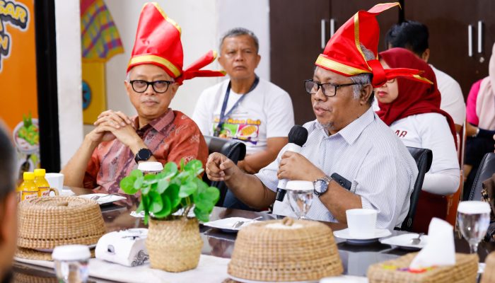 Melalui Coto Kota Makassar Menuju Jejaring Kota Kreatif UNESCO