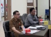 Bappeda Kota Makassar Rapat Pengharmonisasian Raperda dan Perkada 2024-2025 Bersama Kemenkumham Sulsel