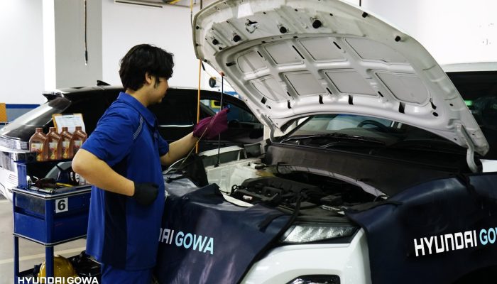 Hyundai Gowa Berikan Tips Jumper Aki Mobil dengan Aman Dalam Kondisi Darurat