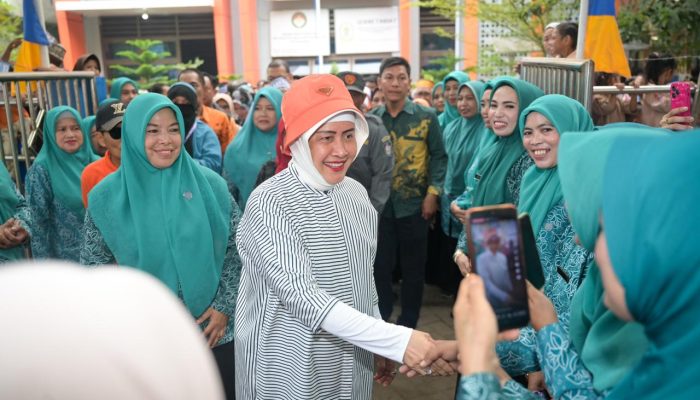 Indira Yusuf Ismail Dorong Pengembangan Infrastruktur dan UMKM di Pulau Barrang Lompo