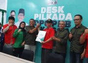 Busrah Abdullah Tambah Daftar Balon Wali Kota Daftar di PKB